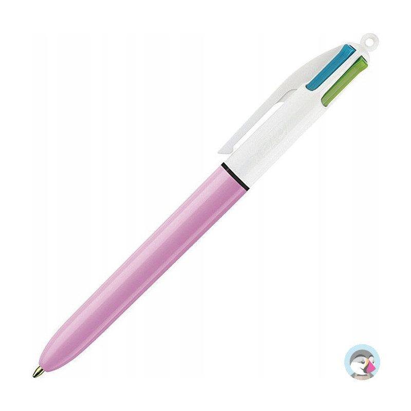 Długopis 4 COLOURS purple 503815 BIC