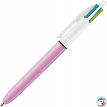 Długopis 4 COLOURS purple 503815 BIC