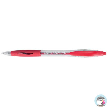 Długopis BIC ATLANTIS czerwony 1mm 8871331
