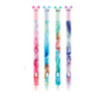 Długopis wymazywalny USZAKI FLUFFY HA 4120 01UF-3 HAPPY COLOR