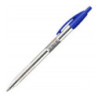 Długopis automatyczny FLEXI click niebieski 1.0mm TT7984 PENMATE