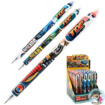 Długopis wymazywalny Top Speed automatyczny 0.5mm niebieski MG AKPH3371 MG
