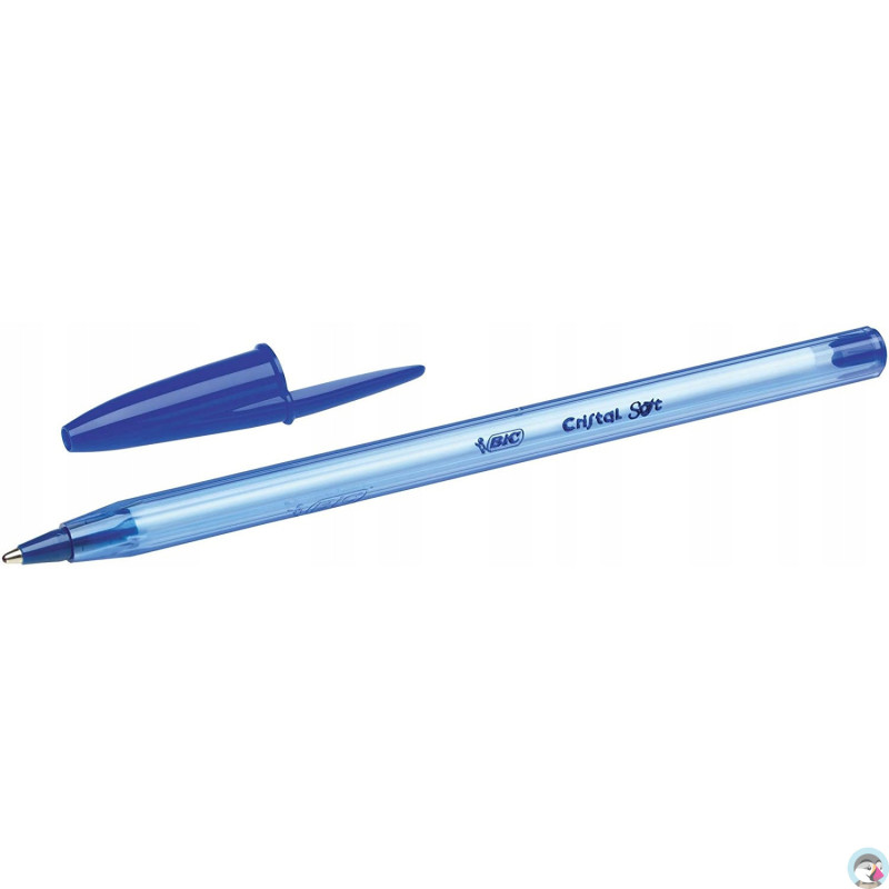 Długopis CRISTAL SOFT niebieski 951434 BIC