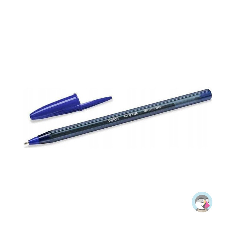 Długopis CRISTAL EXACT niebieski 0,7mm 992605 BIC