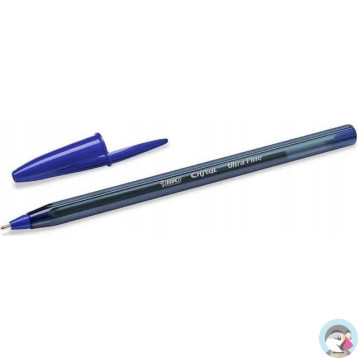 Długopis CRISTAL EXACT niebieski 0,7mm 992605 BIC