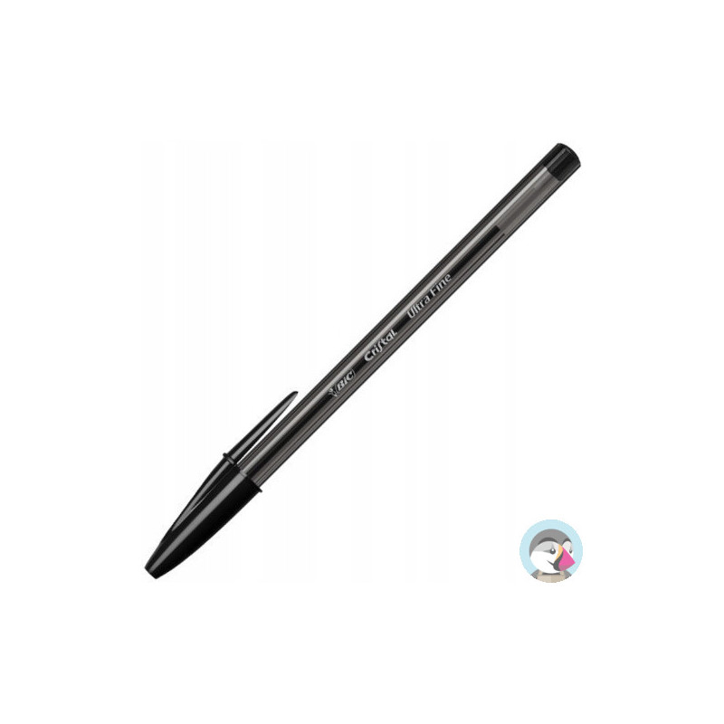 Długopis CRISTAL EXACT czarny 0,7mm 992603 BIC