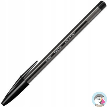 Długopis CRISTAL EXACT czarny 0,7mm 992603 BIC