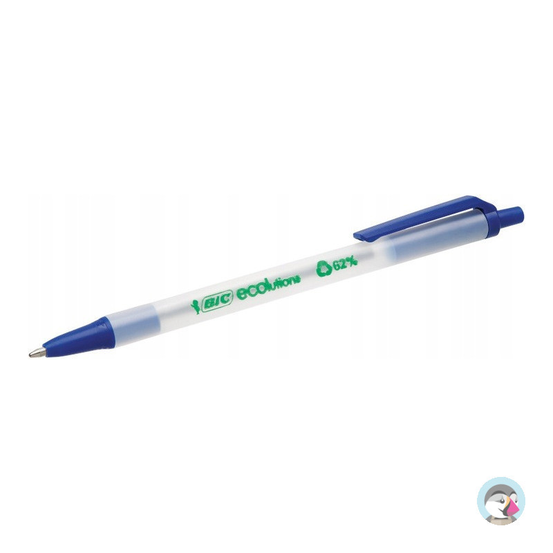 Długopis ECOLUTIONS CLIC STIC niebieski 8806891 BIC