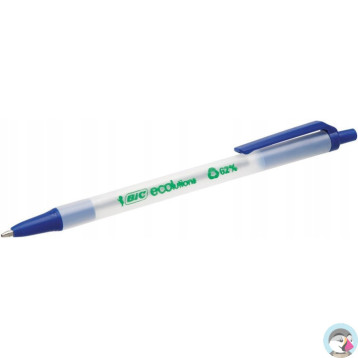 Długopis ECOLUTIONS CLIC STIC niebieski 8806891 BIC