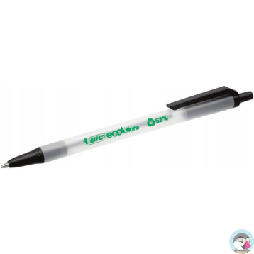 Długopis ECOLUTIONS CLIC STIC czarny 8806871 BIC