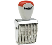 Numerator ręczny 6/9 1596 TRODAT