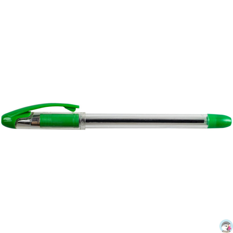 Długopis Max Writer SEMI GEL zielony 79248 TODAYS