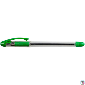 Długopis Max Writer SEMI GEL zielony 79248 TODAYS