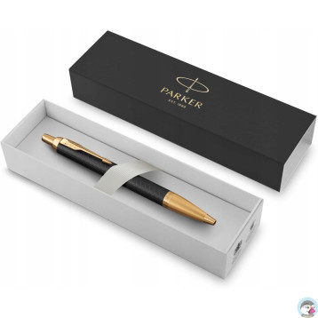 Długopis PARKER IM PREMIUM BLACK GT 1931667
