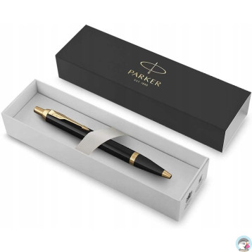 Długopis PARKER IM BLACK GT 1931666
