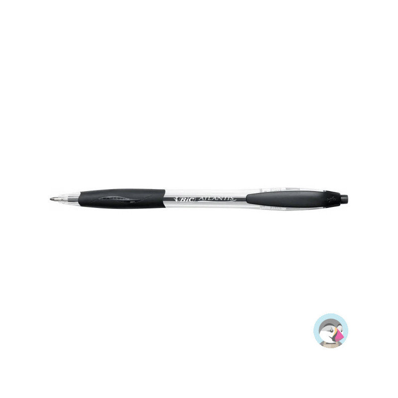 Długopis BIC ATLANTIS czarny 1mm 887132