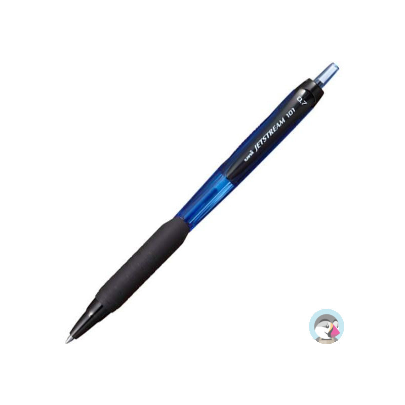 Długopis UNI SXN-101 0,7mm niebieski - nowa wersja ergonomiczny UNSXN101