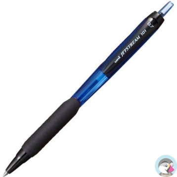 Długopis UNI SXN-101 0,7mm niebieski - nowa wersja ergonomiczny UNSXN101