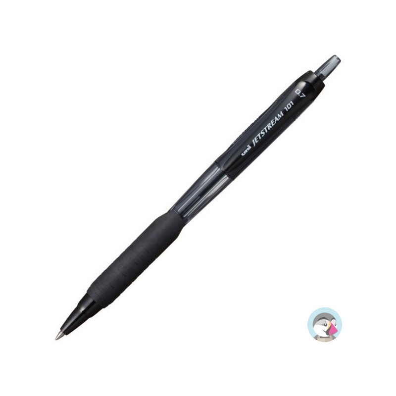 Długopis UNI SXN-101 0,7mm czarny NOWA WERSJA UNSXN101