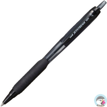 Długopis UNI SXN-101 0,7mm czarny NOWA WERSJA UNSXN101