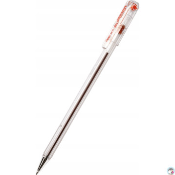 Długopis SUPERB BK77 czerwony PENTEL