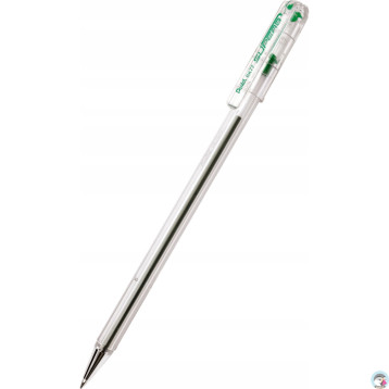 Długopis SUPERB BK77 zielony PENTEL