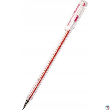 Długopis SUPERB BK77 różowy PENTEL