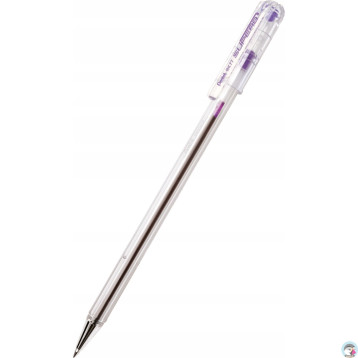 Długopis SUPERB BK77 fioletowy PENTEL