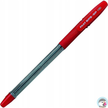 Długopis olejowy BPS-GPXB czerwony BPS-GP-XB-R PILOT