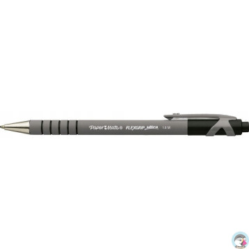 Długopis automatyczny FLEXGRIP ULTRA RT czarny PAPER MATE S0190393