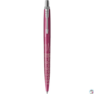 Długopis JOTTER Global Icon TOKYO różowy CT 2198195 PARKER