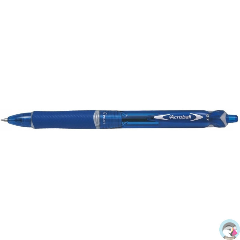 Długopis PILOT ACROBALL niebieski PIBPAB-15F-L-BG