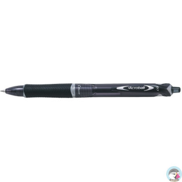 Długopis PILOT ACROBALL czarny PIBPAB-15F-B-BG