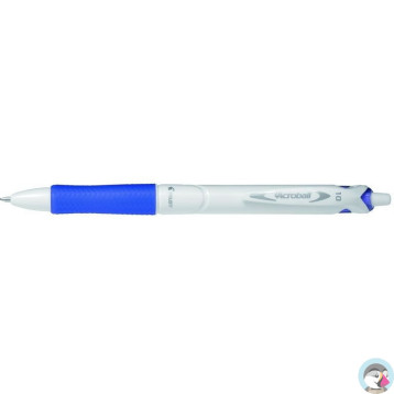 Długopis ACROBALL WHITE M niebieski PILOT BAB15M-WLL-BG