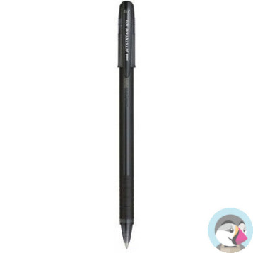 Długopis UNI SX-101-07 czerwony UNSX101/DCE