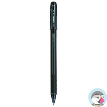Długopis UNI SX-101-07 zielony UNSX101/DZI