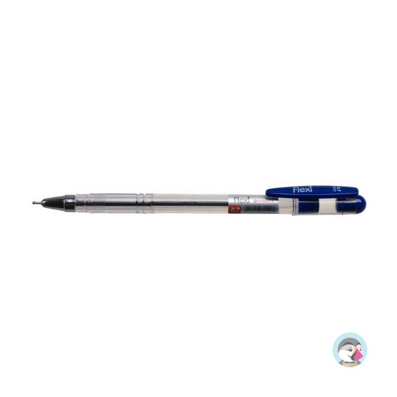 Długopis FLEXI niebieski PENMATE TT7038