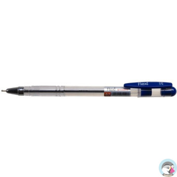 Długopis FLEXI niebieski PENMATE TT7038