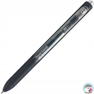 Długopis żelowy INKJOY GEL 0.7mm czarny 1957053 PAPER MATE