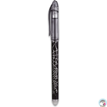 Długopis ścieralny FLEXI ABRA 0.5mm czarny TT7278
