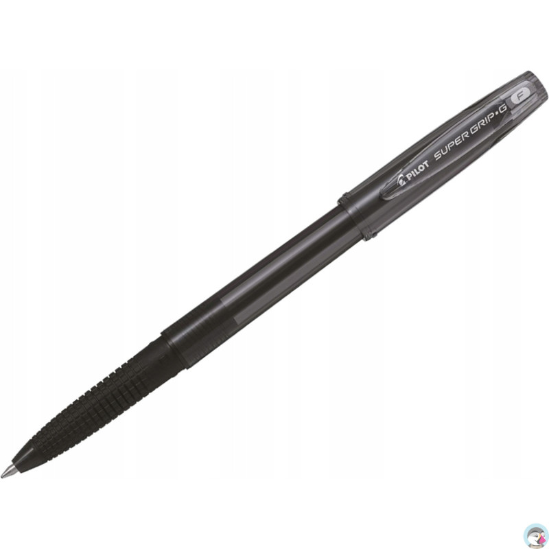 Długopis SUPER GRIP G F (40) czarny PIBPS-GG-F-B-BOX-40 PILOT