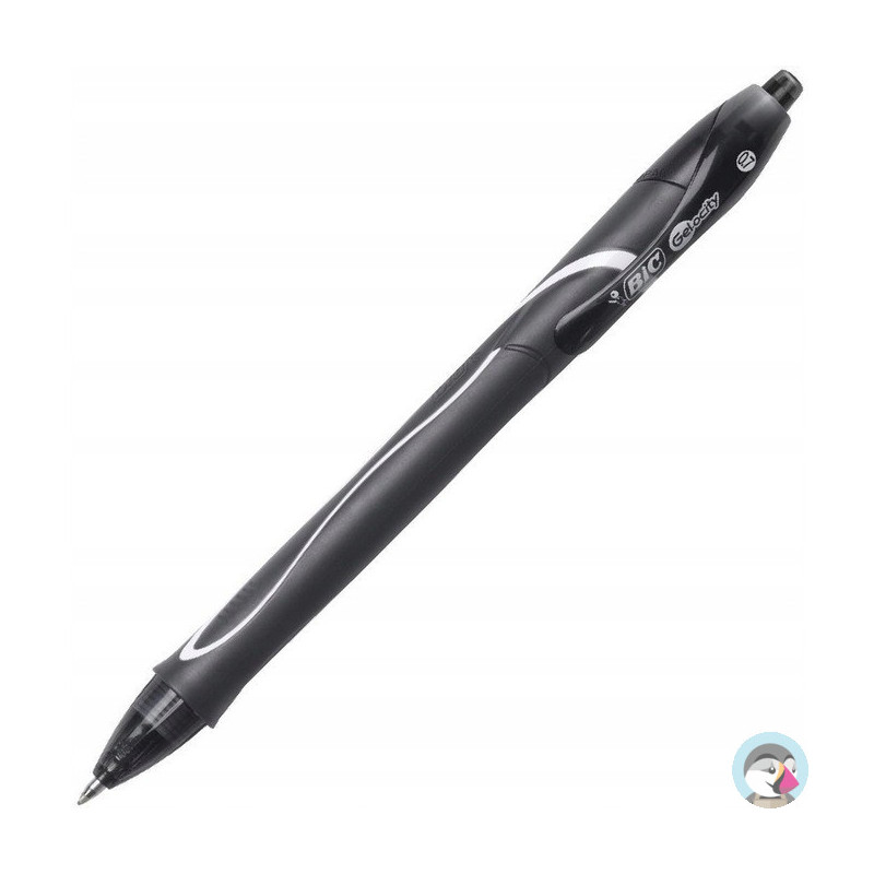 Pióro żelowe Gelocity QUICK DRY czarny 949873 BIC