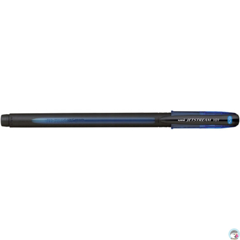 Długopis kulkowy UNI SX-101-05 JETSTREAM niebieski