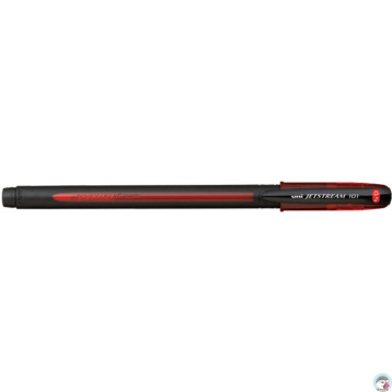 Długopis kulkowy UNI SX-101-05 JETSTREAM czerwony
