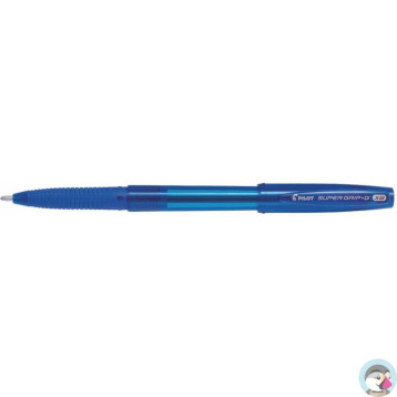Długopis SUPER GRIP G ze skuwką XB niebieski PIBPS-GG-XB-L PILOT