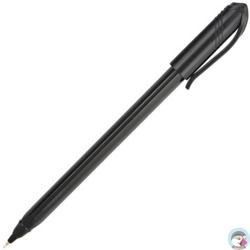 Długopis Flexi Trio Jet czarny PENMATE