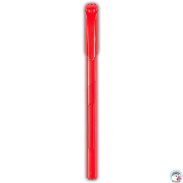 Długopis Flexi Trio Jet czerwony TT7757 PENMATE