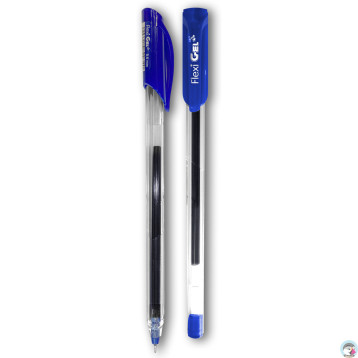 Długopis żelowy FLEXI GEL niebieski TT8500 PENMATE