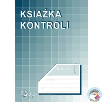 P11 Książka kontroli A4 MICHALCZYK I PROKOP