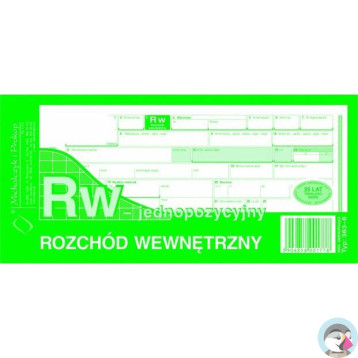 383-8 RW jednopozycyjne 1/3 A4 Michalczyk i Prokop